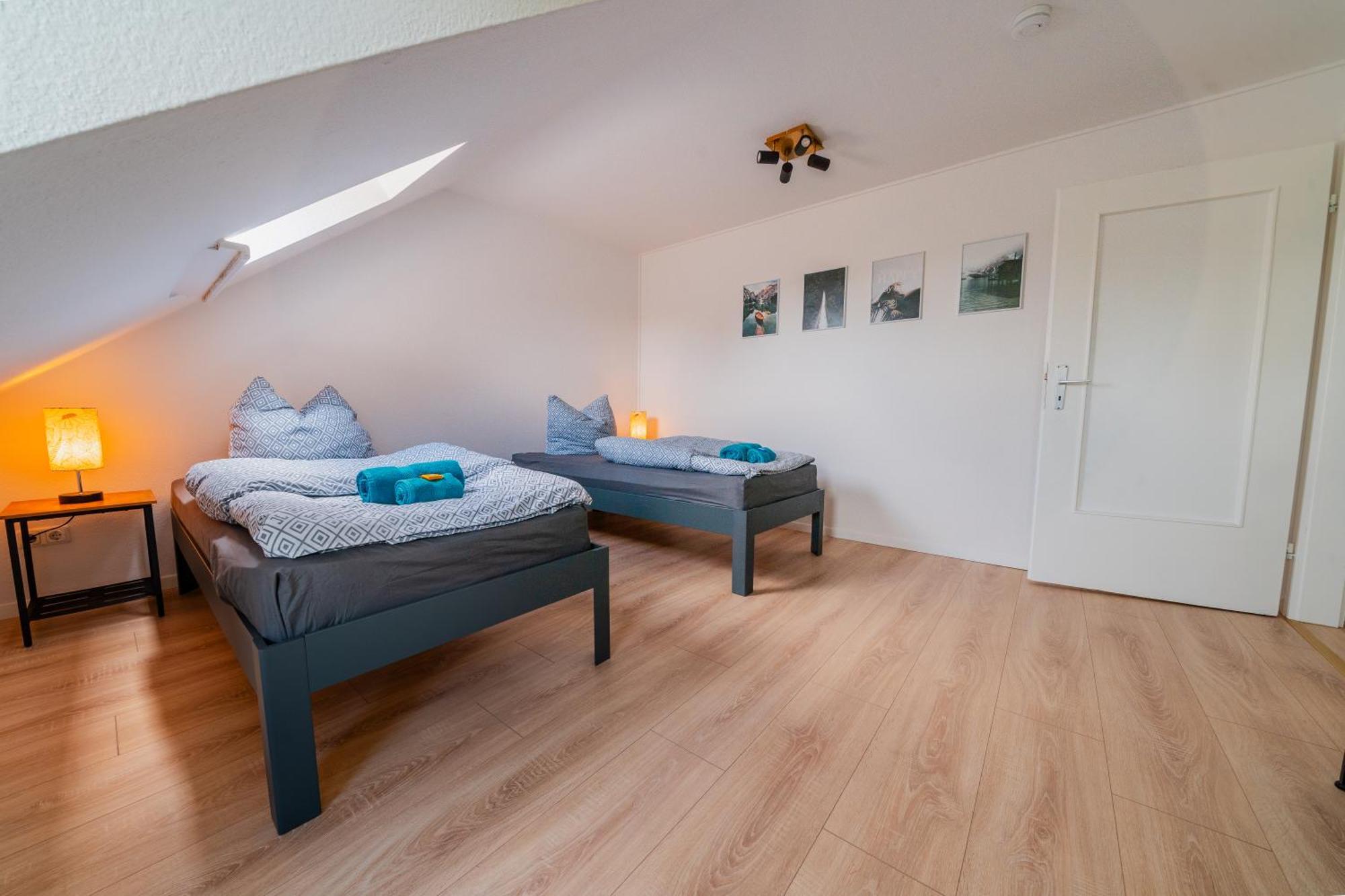 Apartment Zentrale Wohlfuehlwohnung - Ideal Fuer Ihren Urlaub Oder Geschaeftsreise Magdeburg