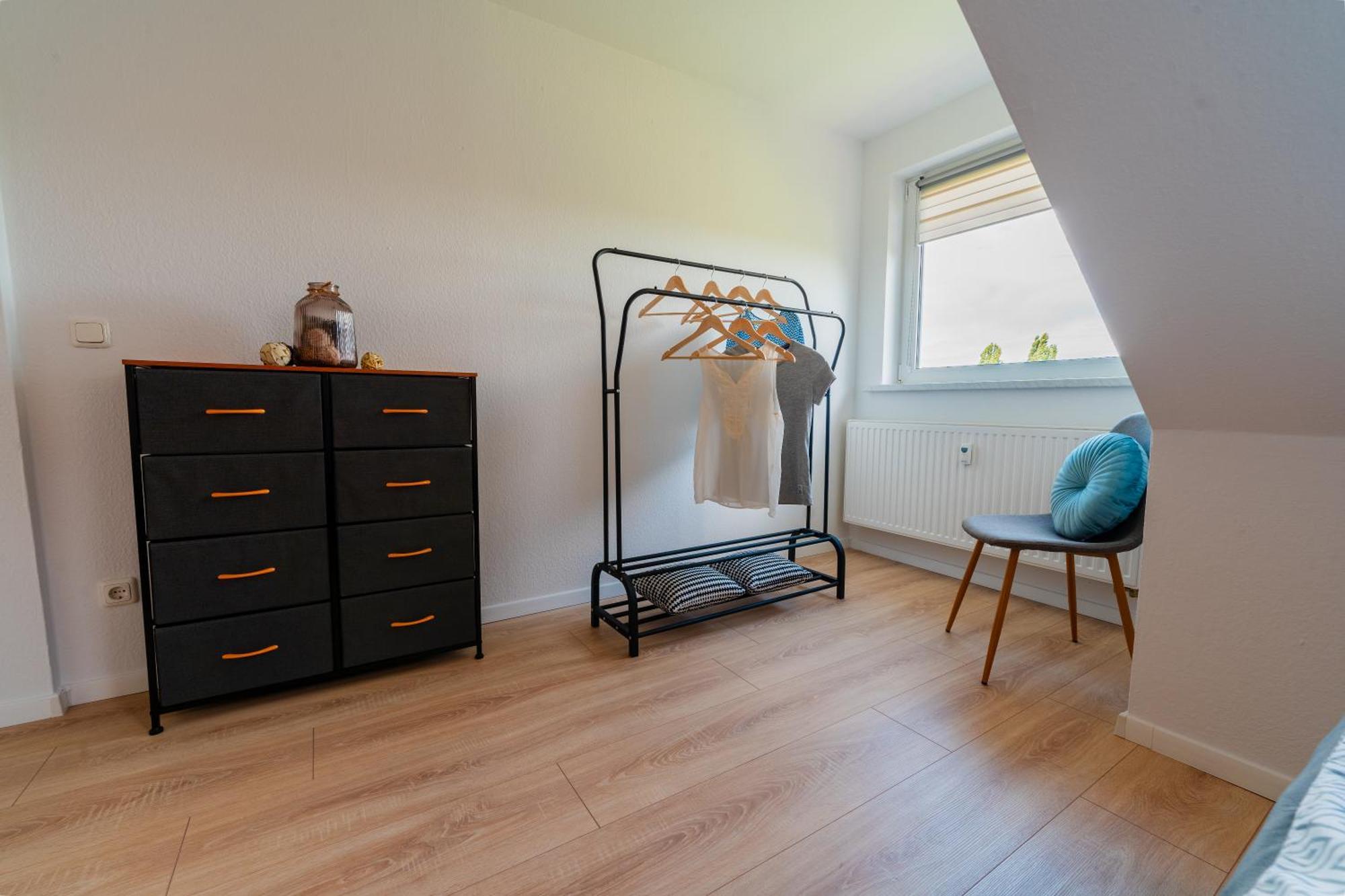 Apartment Zentrale Wohlfuehlwohnung - Ideal Fuer Ihren Urlaub Oder Geschaeftsreise Magdeburg