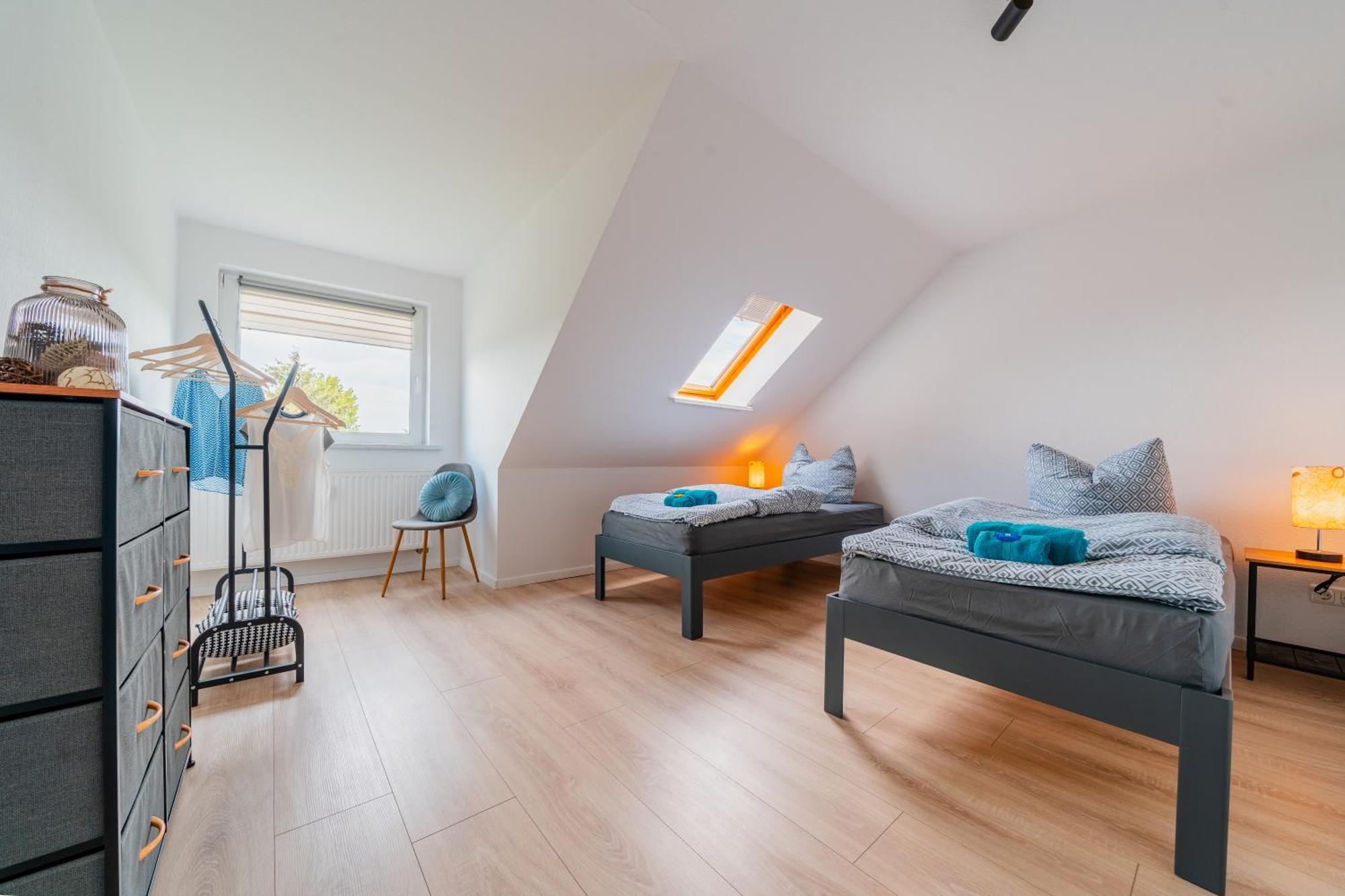 Zentrale Wohlfuehlwohnung - Ideal Fuer Ihren Urlaub Oder Geschaeftsreise Apartment Magdeburg