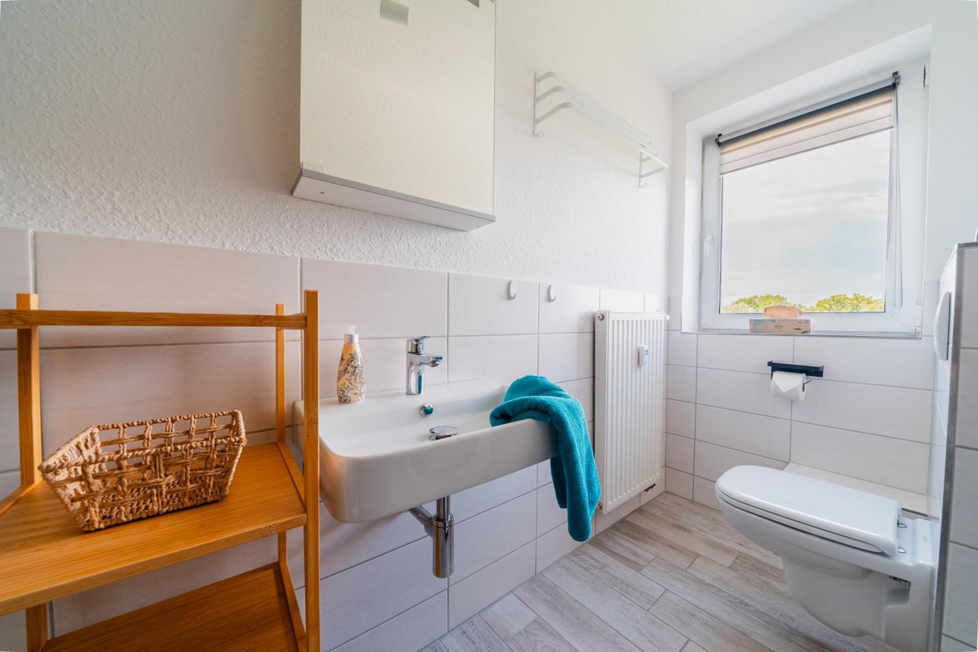 Zentrale Wohlfuehlwohnung - Ideal Fuer Ihren Urlaub Oder Geschaeftsreise Magdeburg