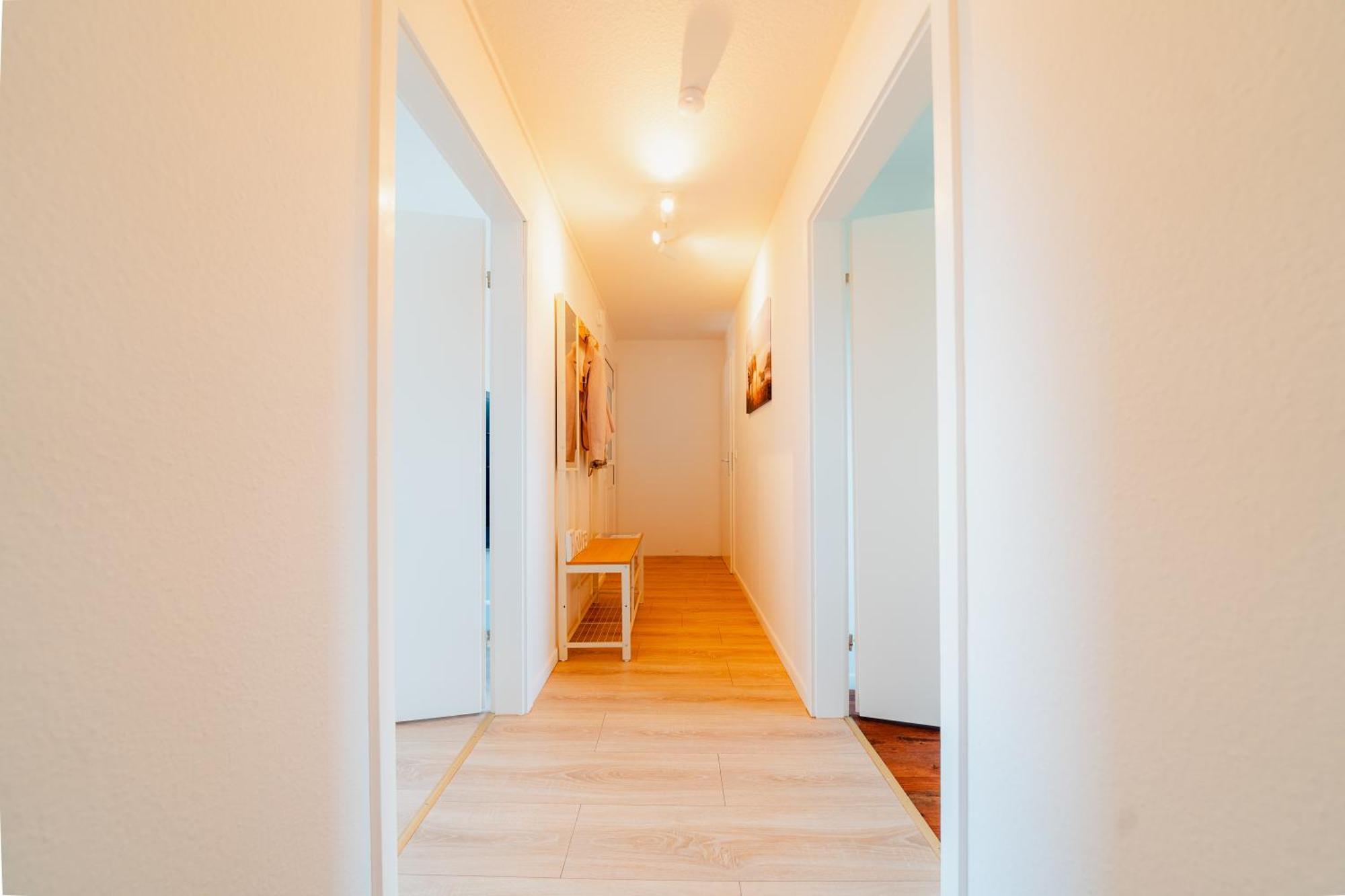 Apartment Zentrale Wohlfuehlwohnung - Ideal Fuer Ihren Urlaub Oder Geschaeftsreise