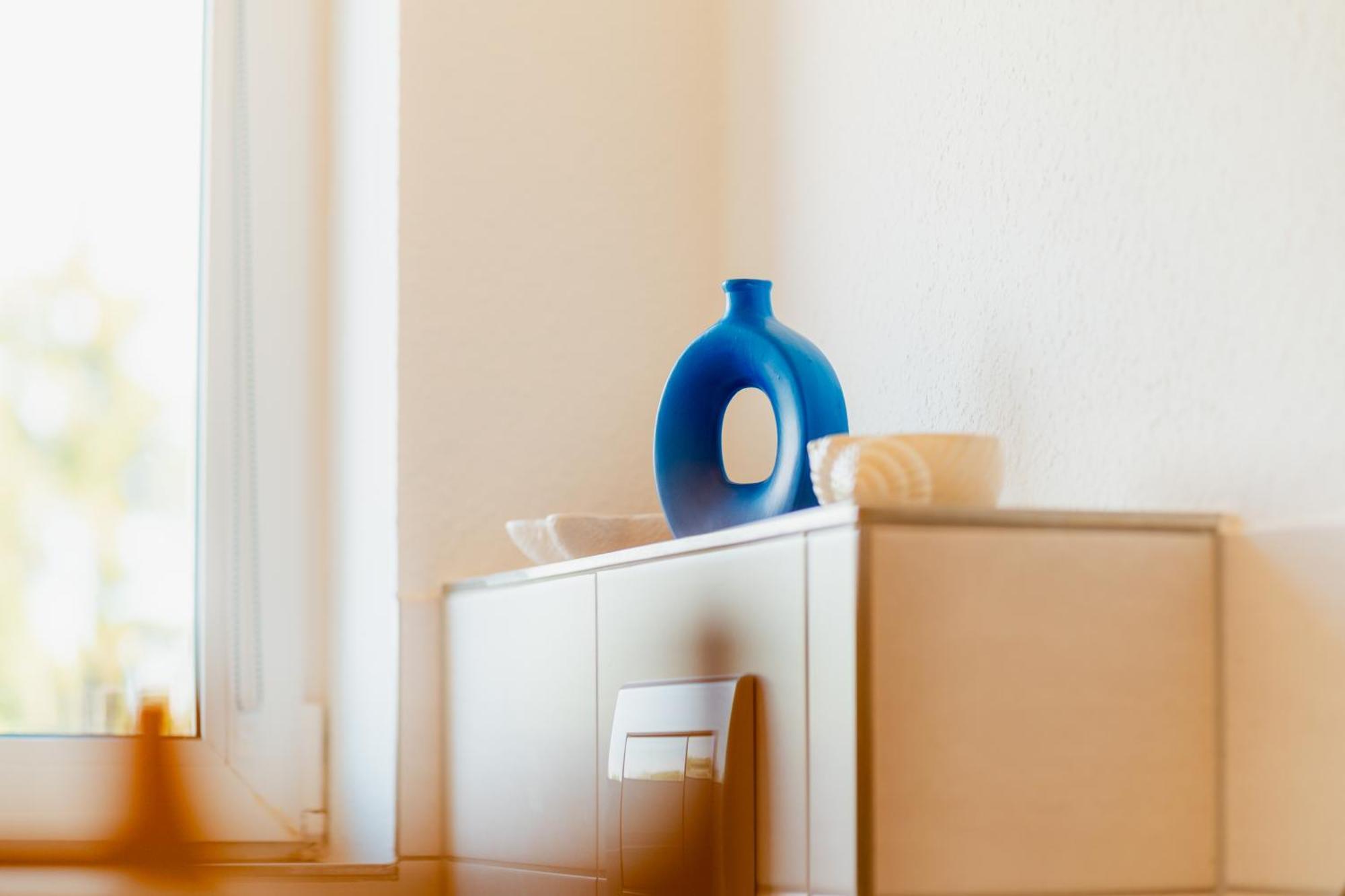 Zentrale Wohlfuehlwohnung - Ideal Fuer Ihren Urlaub Oder Geschaeftsreise Apartment *