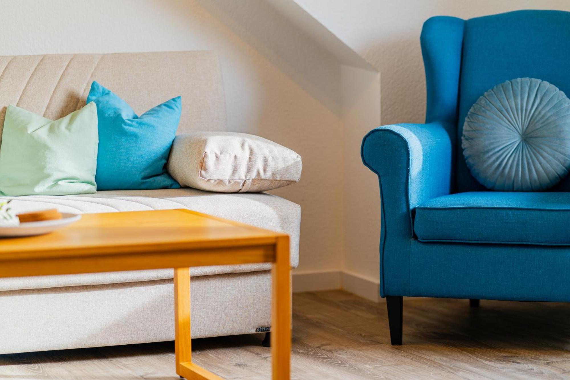 Zentrale Wohlfuehlwohnung - Ideal Fuer Ihren Urlaub Oder Geschaeftsreise Apartment Magdeburg