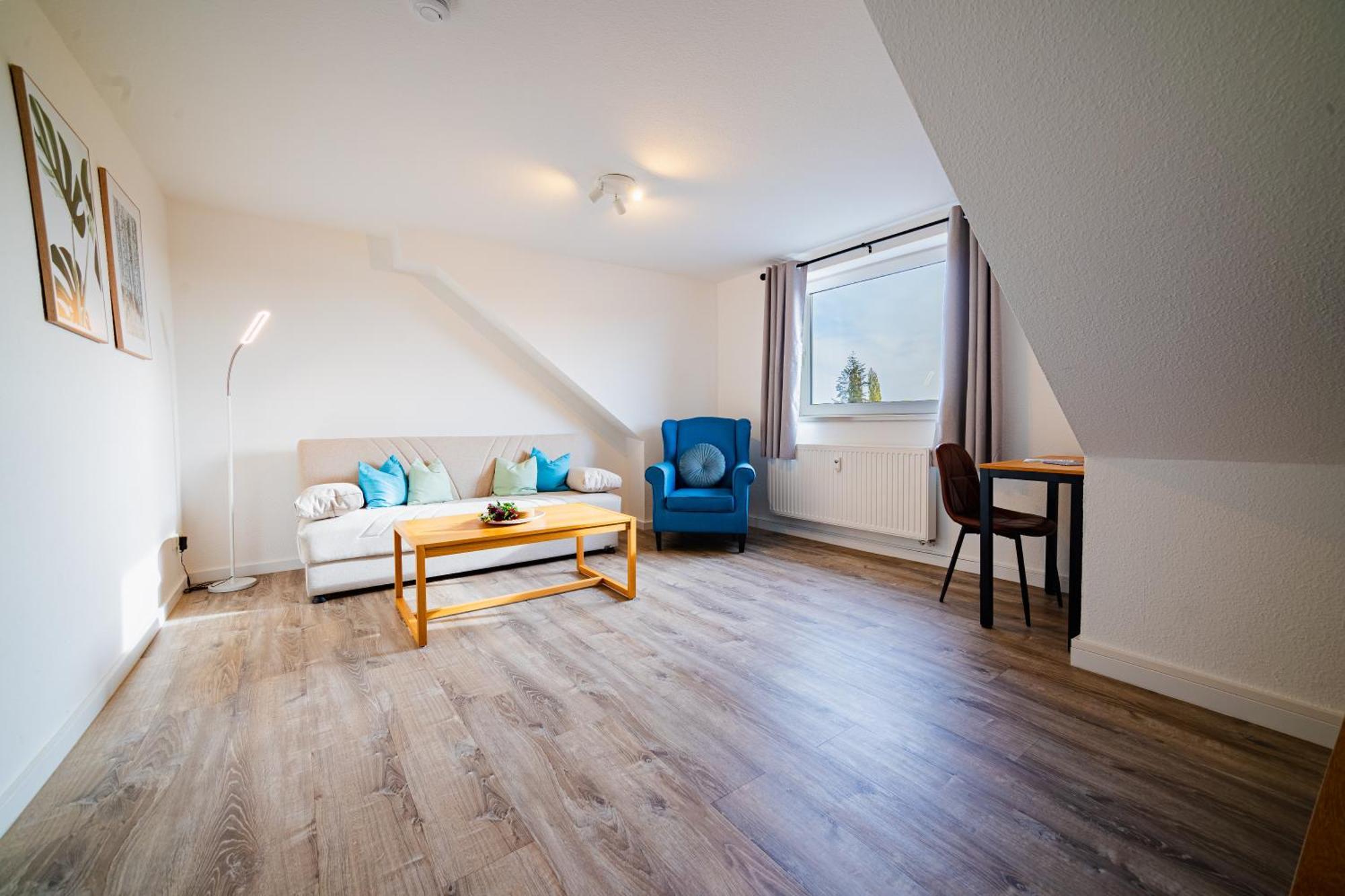 Zentrale Wohlfuehlwohnung - Ideal Fuer Ihren Urlaub Oder Geschaeftsreise Apartment