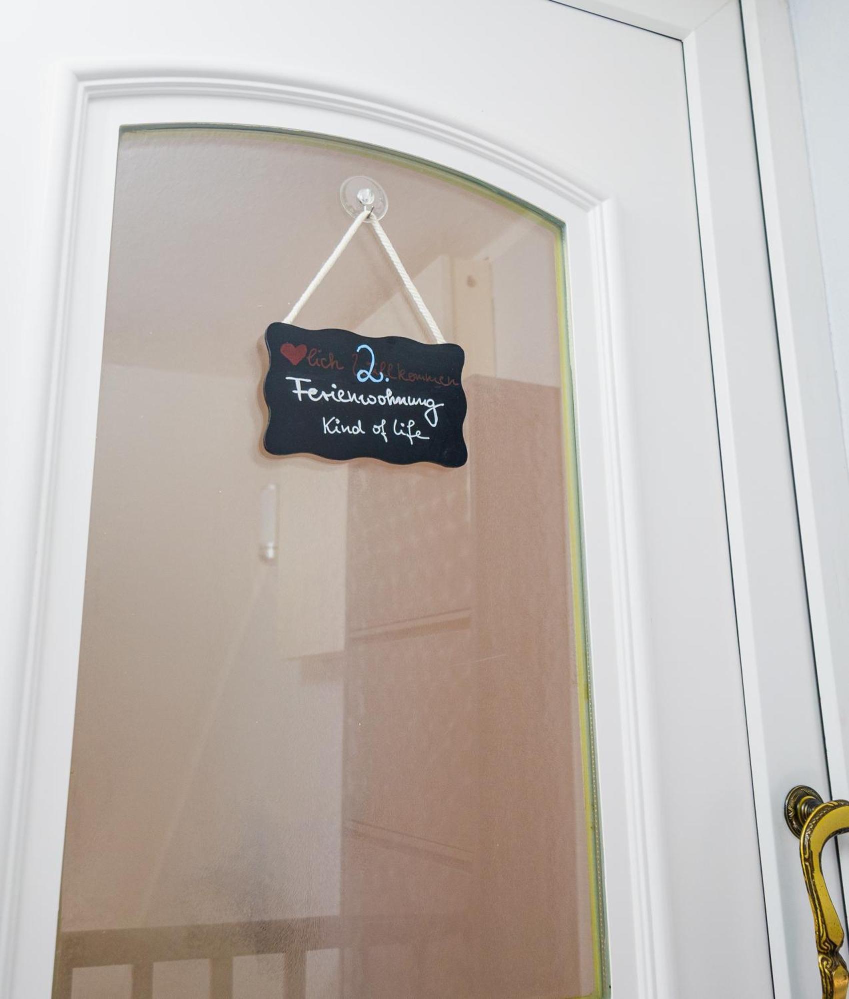 Apartment Zentrale Wohlfuehlwohnung - Ideal Fuer Ihren Urlaub Oder Geschaeftsreise
