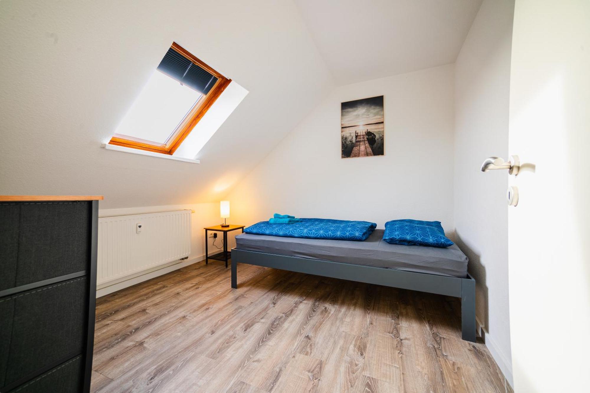 Zentrale Wohlfuehlwohnung - Ideal Fuer Ihren Urlaub Oder Geschaeftsreise Apartment *