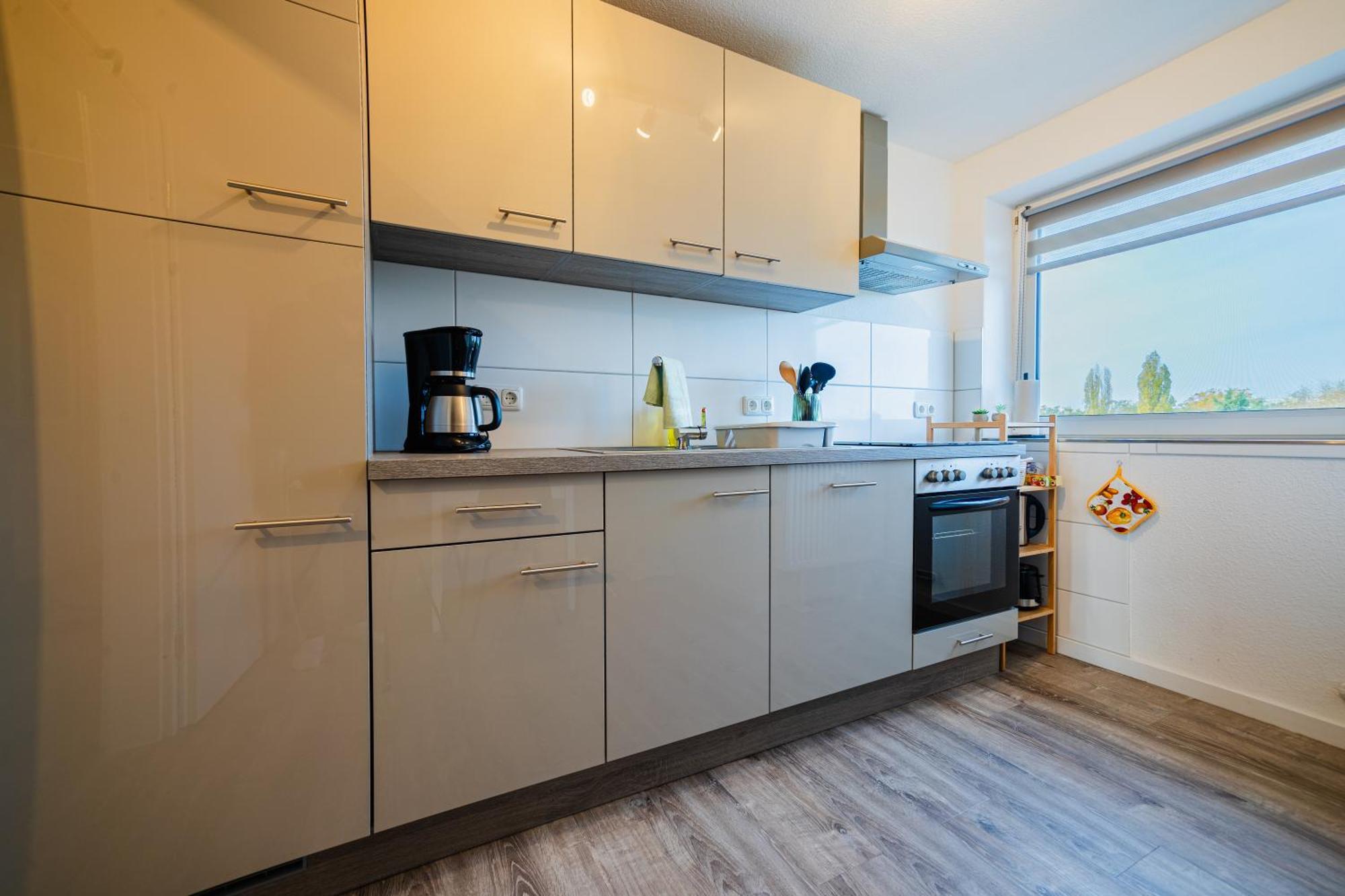 Apartment Zentrale Wohlfuehlwohnung - Ideal Fuer Ihren Urlaub Oder Geschaeftsreise Magdeburg