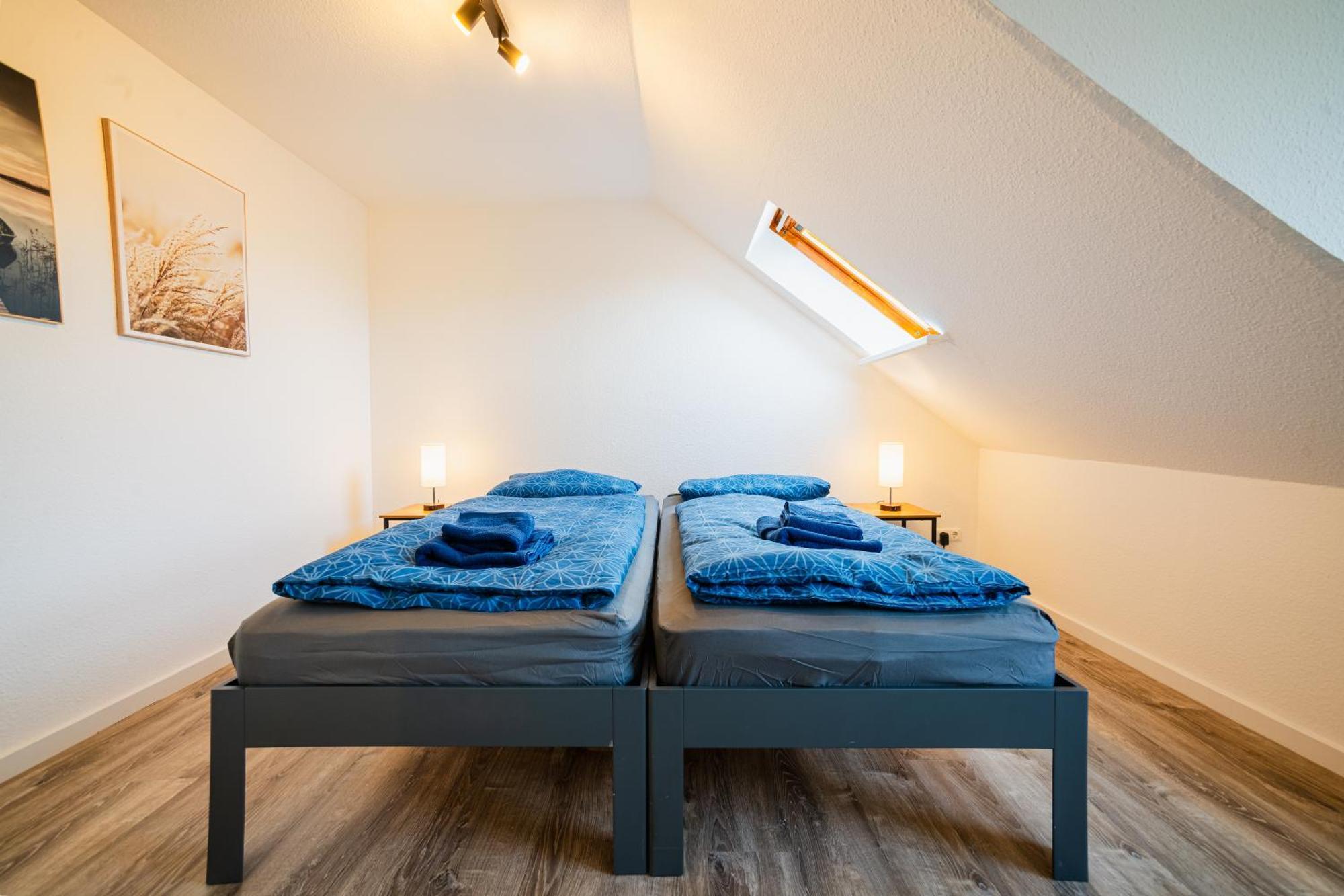Zentrale Wohlfuehlwohnung - Ideal Fuer Ihren Urlaub Oder Geschaeftsreise *