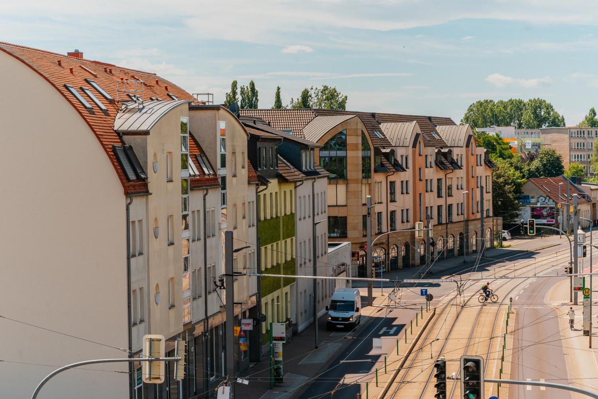 Apartment Zentrale Wohlfuehlwohnung - Ideal Fuer Ihren Urlaub Oder Geschaeftsreise